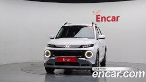 Hyundai Casper Turbo Inspiration 2026 года из Южной Кореи