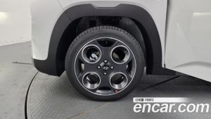 Hyundai Casper Turbo Inspiration 2026 года из Южной Кореи