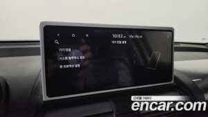 Hyundai Casper Turbo Inspiration 2026 года из Южной Кореи