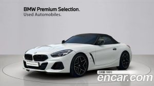 BMW Z4 sDrive20i M Sport 2024 года из Южной Кореи