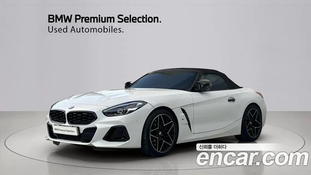 BMW Z4 sDrive20i M Sport 2024 года из Кореи