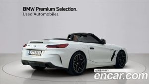 BMW Z4 sDrive20i M Sport 2024 года из Южной Кореи