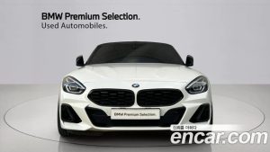 BMW Z4 sDrive20i M Sport 2024 года из Южной Кореи
