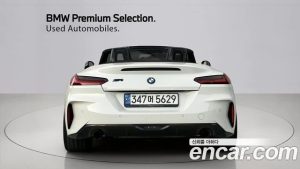 BMW Z4 sDrive20i M Sport 2024 года из Южной Кореи