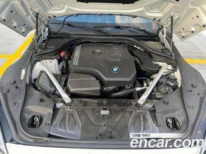 BMW Z4 sDrive20i M Sport 2024 года из Южной Кореи