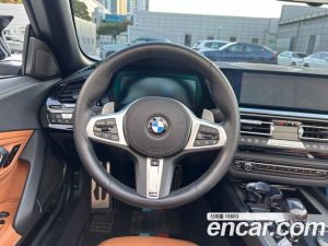 BMW Z4 sDrive20i M Sport 2024 года из Южной Кореи