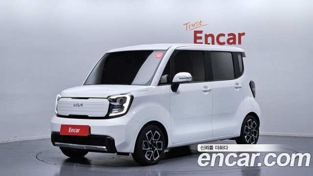 Kia RAY Signature 2024 года из Кореи