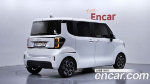 Kia RAY Signature 2024 года из Южной Кореи