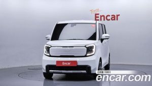 Kia RAY Signature 2024 года из Южной Кореи