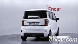 Kia RAY Signature 2024 года из Южной Кореи