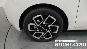 Kia RAY Signature 2024 года из Южной Кореи