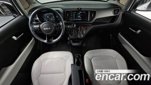 Kia RAY Signature 2024 года из Южной Кореи