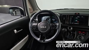 Kia RAY Signature 2024 года из Южной Кореи