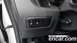 Kia RAY Signature 2024 года из Южной Кореи