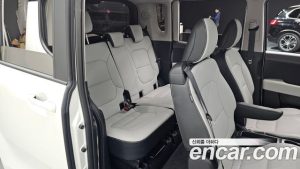 Kia RAY Signature 2024 года из Южной Кореи
