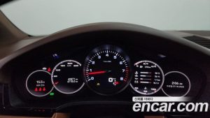 Porsche Cayenne 3.0 Coupe 2022 года из Южной Кореи