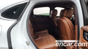 Porsche Cayenne 3.0 Coupe 2022 года из Южной Кореи