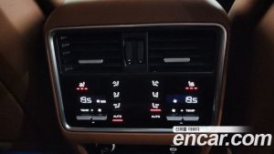 Porsche Cayenne 3.0 Coupe 2022 года из Южной Кореи