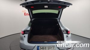 Porsche Cayenne 3.0 Coupe 2022 года из Южной Кореи