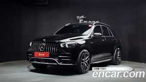 Mercedes-Benz GLE-Class AMG GLE53 4MATIC+ 2023 года из Южной Кореи