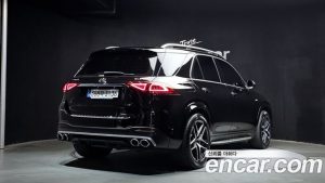 Mercedes-Benz GLE-Class AMG GLE53 4MATIC+ 2023 года из Южной Кореи
