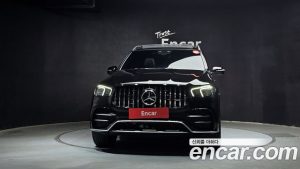 Mercedes-Benz GLE-Class AMG GLE53 4MATIC+ 2023 года из Южной Кореи