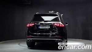 Mercedes-Benz GLE-Class AMG GLE53 4MATIC+ 2023 года из Южной Кореи