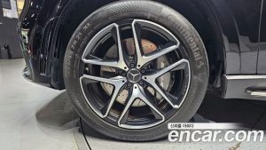 Mercedes-Benz GLE-Class AMG GLE53 4MATIC+ 2023 года из Южной Кореи