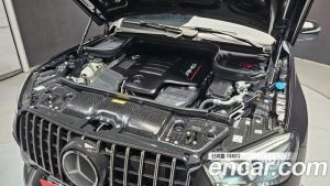Mercedes-Benz GLE-Class AMG GLE53 4MATIC+ 2023 года из Южной Кореи