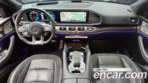 Mercedes-Benz GLE-Class AMG GLE53 4MATIC+ 2023 года из Южной Кореи