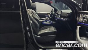 Mercedes-Benz GLE-Class AMG GLE53 4MATIC+ 2023 года из Южной Кореи