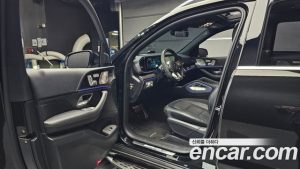 Mercedes-Benz GLE-Class AMG GLE53 4MATIC+ 2023 года из Южной Кореи