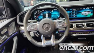 Mercedes-Benz GLE-Class AMG GLE53 4MATIC+ 2023 года из Южной Кореи