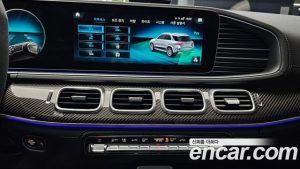 Mercedes-Benz GLE-Class AMG GLE53 4MATIC+ 2023 года из Южной Кореи
