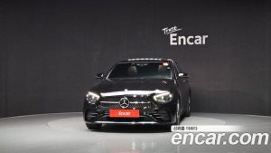 Mercedes-Benz E-Class E250 AMG Line 2023 года из Южной Кореи