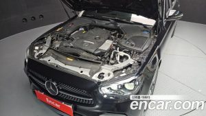 Mercedes-Benz E-Class E250 AMG Line 2023 года из Южной Кореи