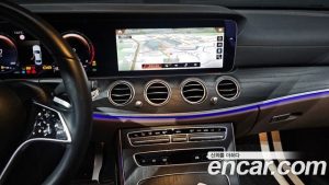 Mercedes-Benz E-Class E250 AMG Line 2023 года из Южной Кореи