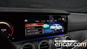Mercedes-Benz E-Class E250 AMG Line 2023 года из Южной Кореи
