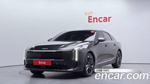 Kia K8 Noblesse 2025 года из Южной Кореи