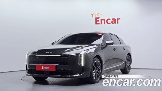 Kia K8 Noblesse 2025 года из Кореи