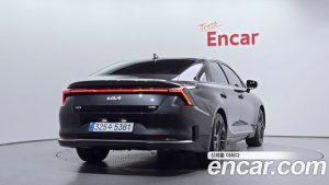 Kia K8 Noblesse 2025 года из Южной Кореи