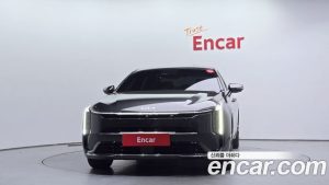 Kia K8 Noblesse 2025 года из Южной Кореи