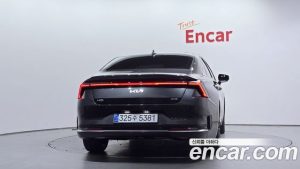 Kia K8 Noblesse 2025 года из Южной Кореи
