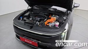 Kia K8 Noblesse 2025 года из Южной Кореи