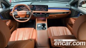 Kia K8 Noblesse 2025 года из Южной Кореи