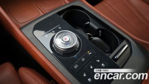 Kia K8 Noblesse 2025 года из Южной Кореи