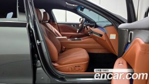 Kia K8 Noblesse 2025 года из Южной Кореи