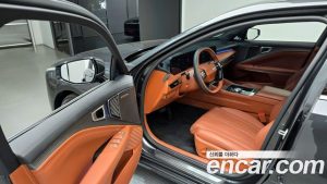 Kia K8 Noblesse 2025 года из Южной Кореи