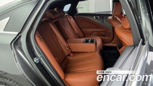 Kia K8 Noblesse 2025 года из Южной Кореи