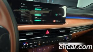 Kia K8 Noblesse 2025 года из Южной Кореи